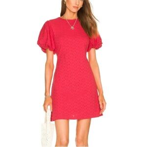 Free People Back Cutoff Dress